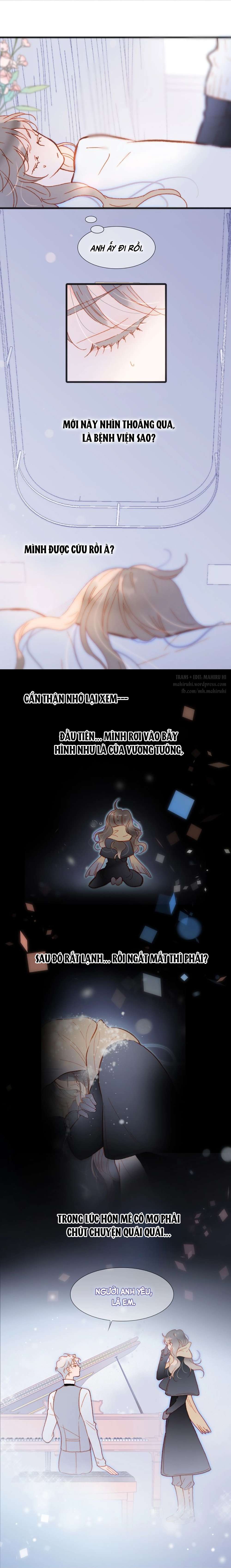 Tiếng Đàn Lặng Câm Giữa Lòng Vũ Trụ Chapter 68 - Trang 4