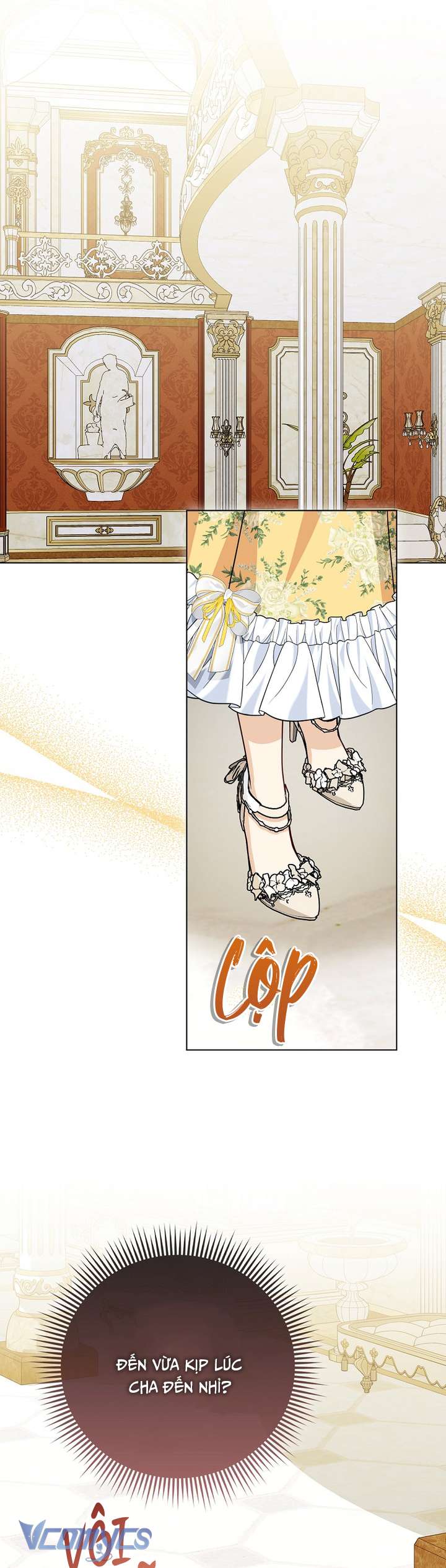 Nhân Vật Phản Diện Đều Thích Tôi Chap 48 - Trang 4