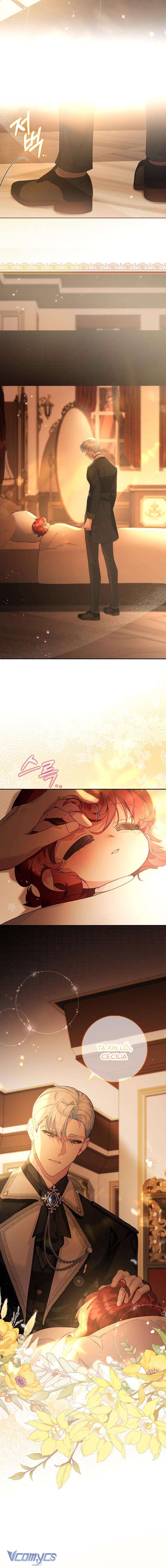 Papa Là Kẻ Thù Kiếp Trước Của Tôi? Chapter 7 - Trang 4