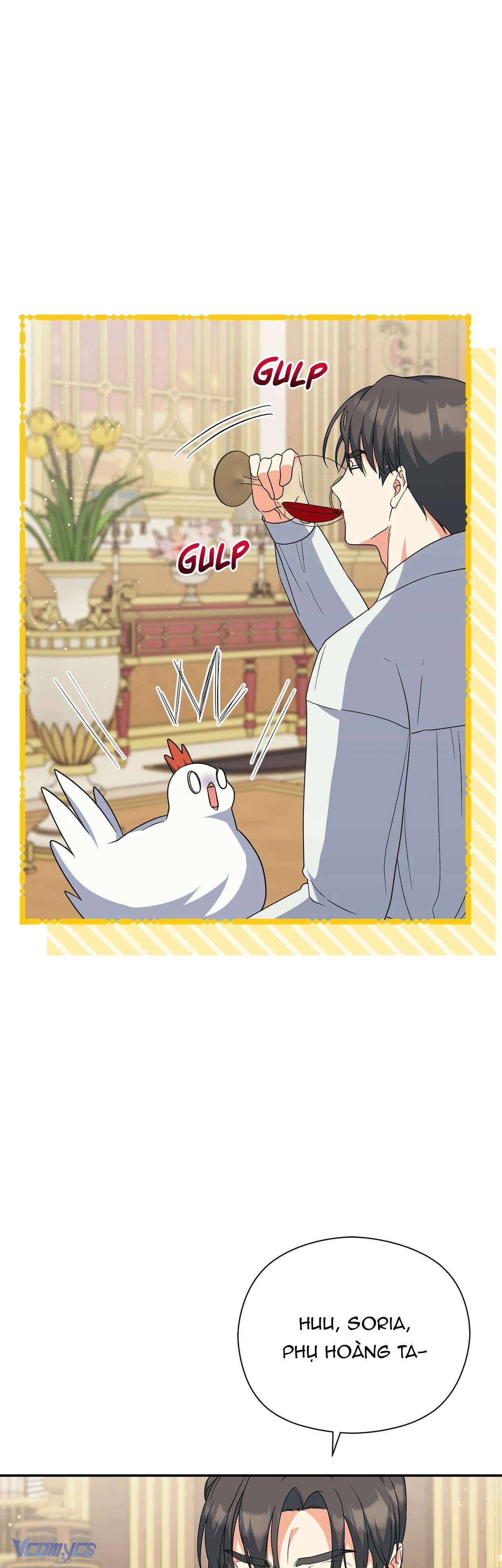 Nàng Công Chúa Trong Chuồng Gà Chap 31 - Trang 4