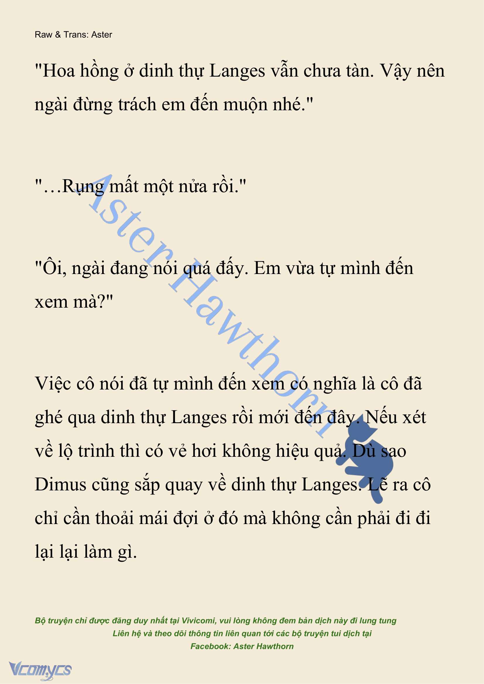 [NOVEL] Odalisque Chap 135 - Trang 2