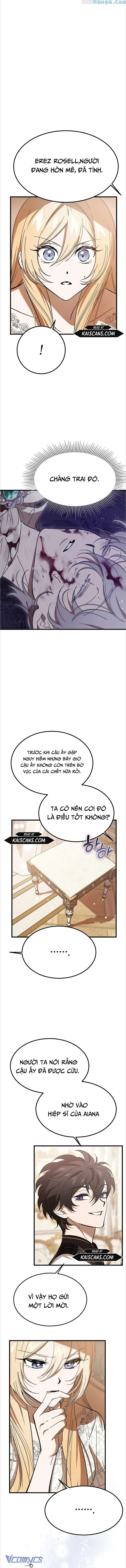[PNT] Ác Quỷ Nuôi Dưỡng Tiểu Thư Chap 15 - Trang 2
