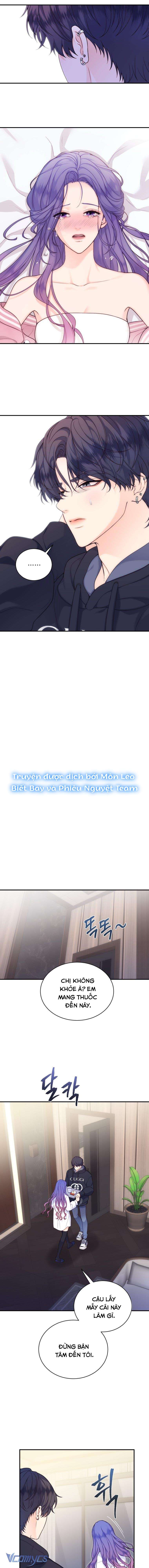 Cô Gái Cứu Tinh Được Yêu Mến Chapter 40 - Trang 4