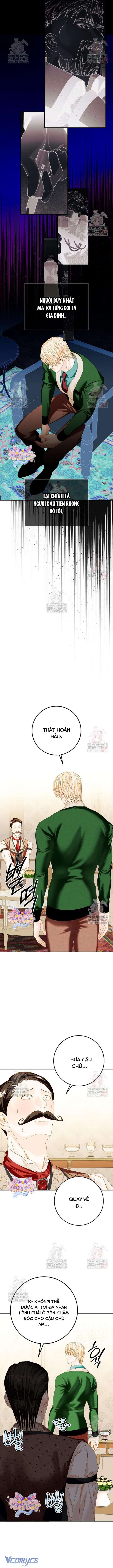 [18+] Nhật Ký Bí Mật Của Casnier Chap 37 - Trang 3