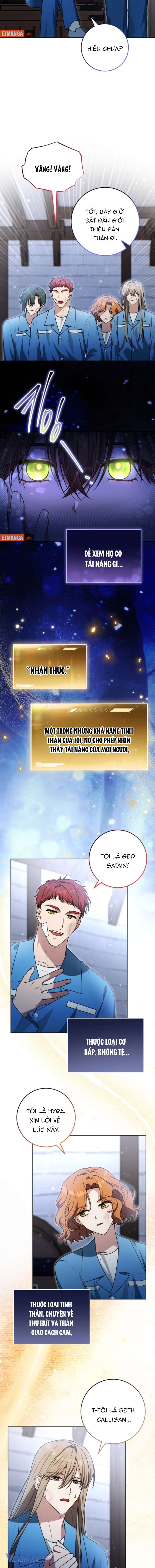 Tôi Trở Thành Cựu Chiến Binh Ngục Tù Trong Tiểu Thuyết Ngược Tâm Chap 14 - Trang 3