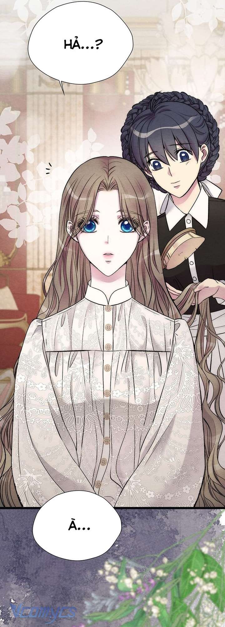 Hoàng Tử Rắc Rối Chap 27 - Next 