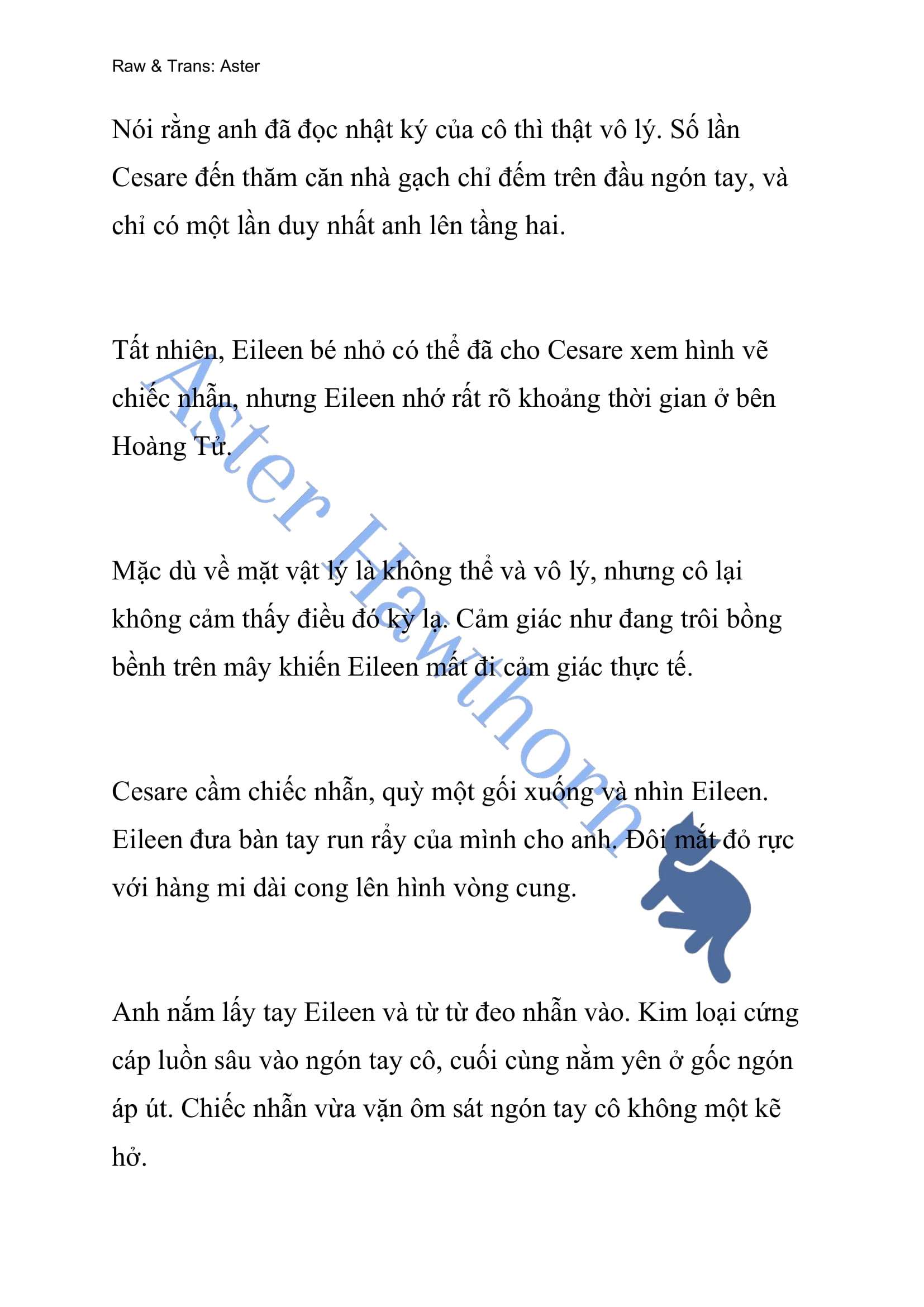 [NOVEL] Người Chồng Độc Ác Chap 51 - Trang 2