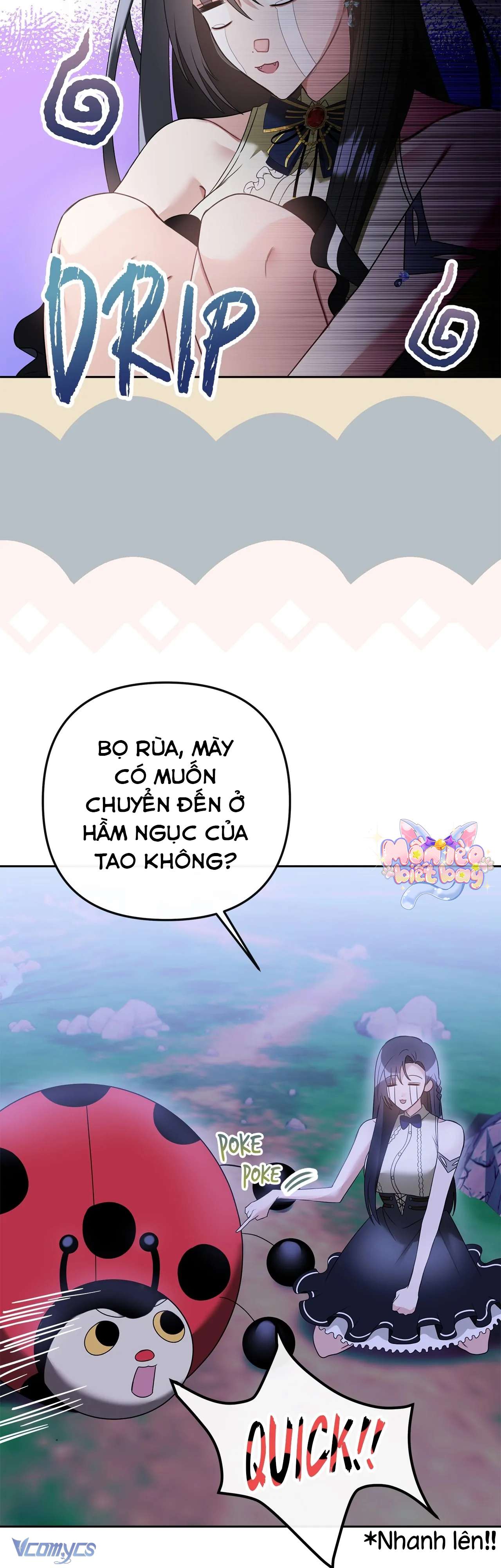 [18+] Chủ Nhân Hầm Ngục Hạng S Chap 5 - Trang 2