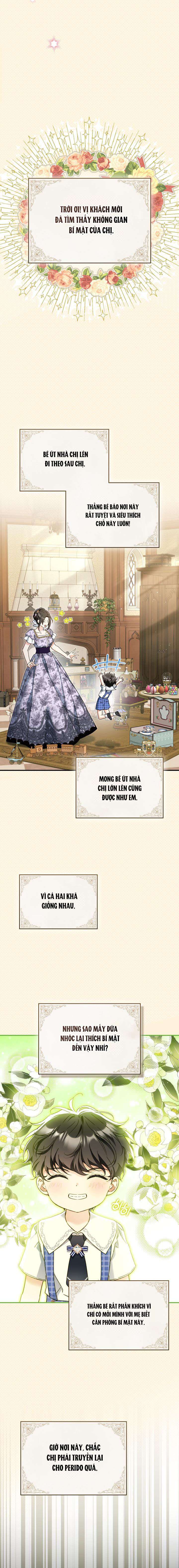 Tôi Đã Đính Hôn Với Vị Công Tước Mù Chap 23 - Trang 2