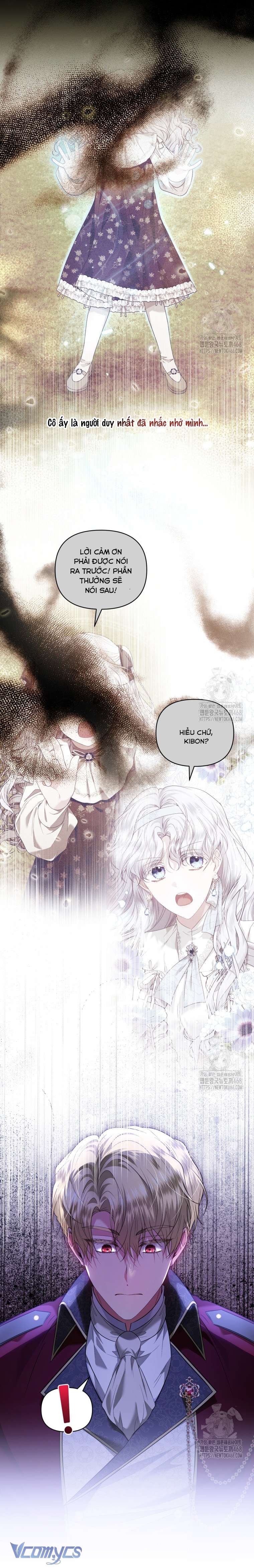 Quan chức cấp thấp, ôm giấc mộng thăng tiến Chap 10 - Trang 3