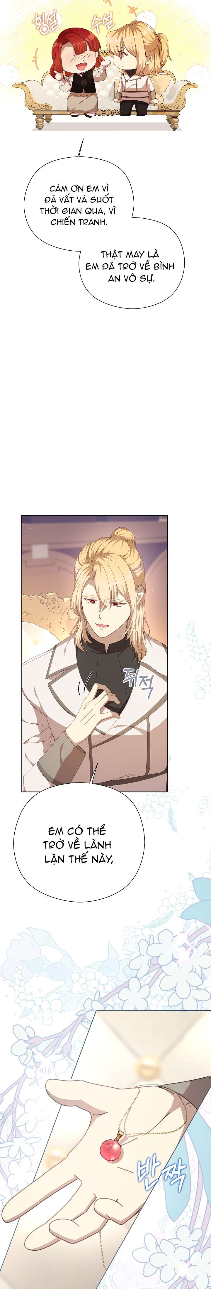 Tôi Đã Vô Tình Quyến Rũ Em Trai Của Nam Chính Chap 34 - Trang 3