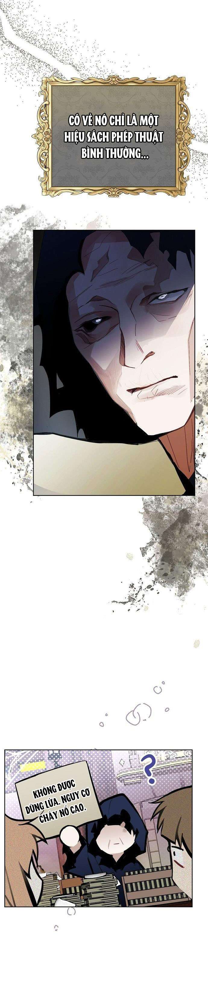 Đi tìm ác nữ đã cùng trải qua đêm đầu tiên Chap 20 - Next Chap 21