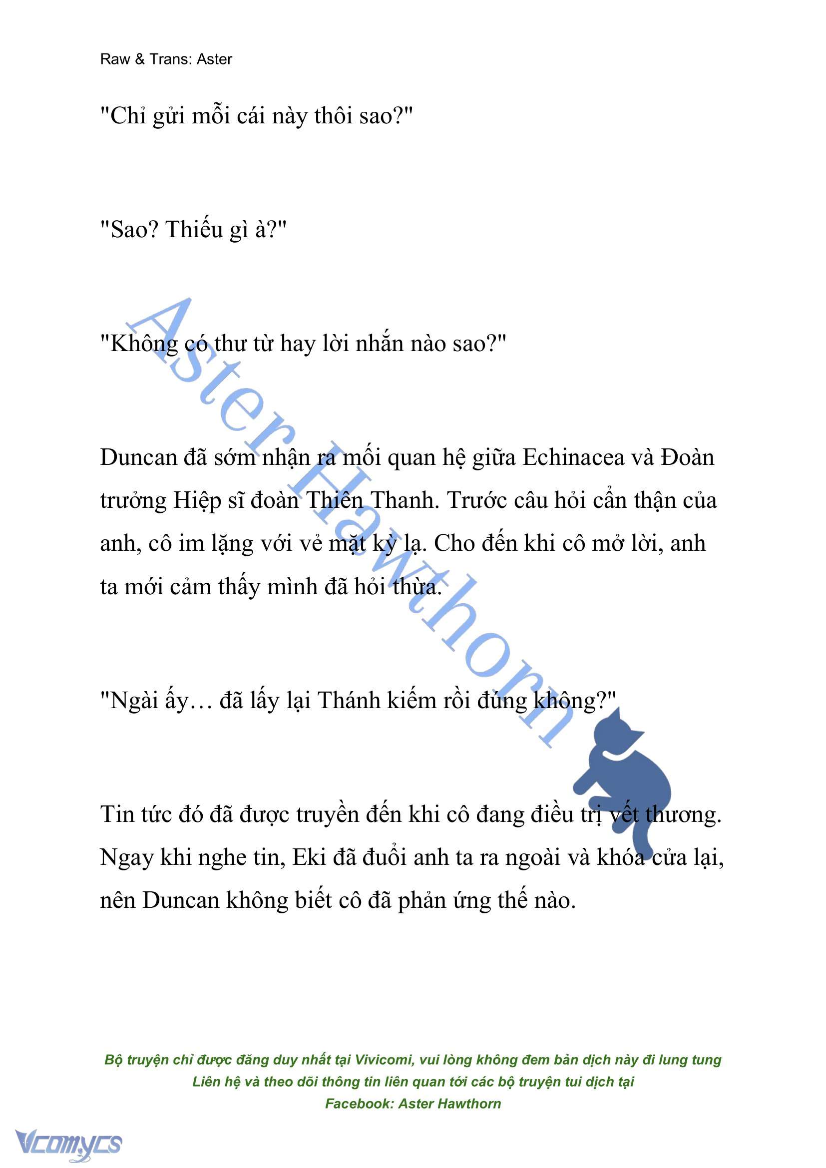 [NOVEL] Đóa Hoa Cầm Kiếm Chap 167 - Trang 2