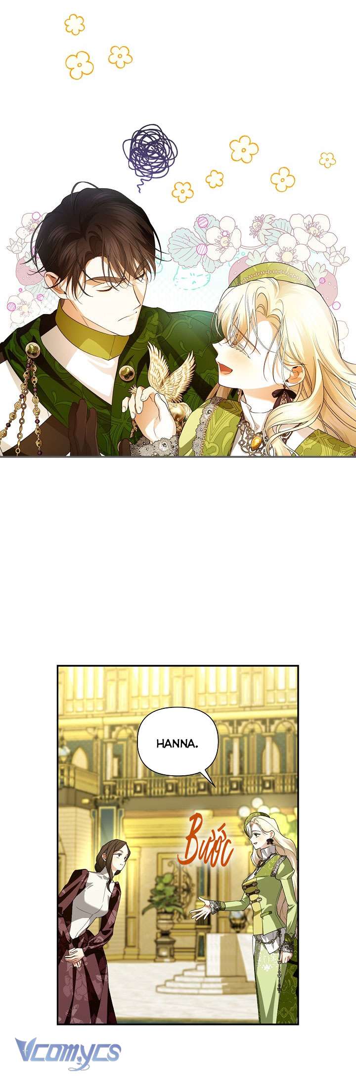 Phương Pháp Che Giấu Đứa Con Của Hoàng Đế Chap 114 - Trang 4