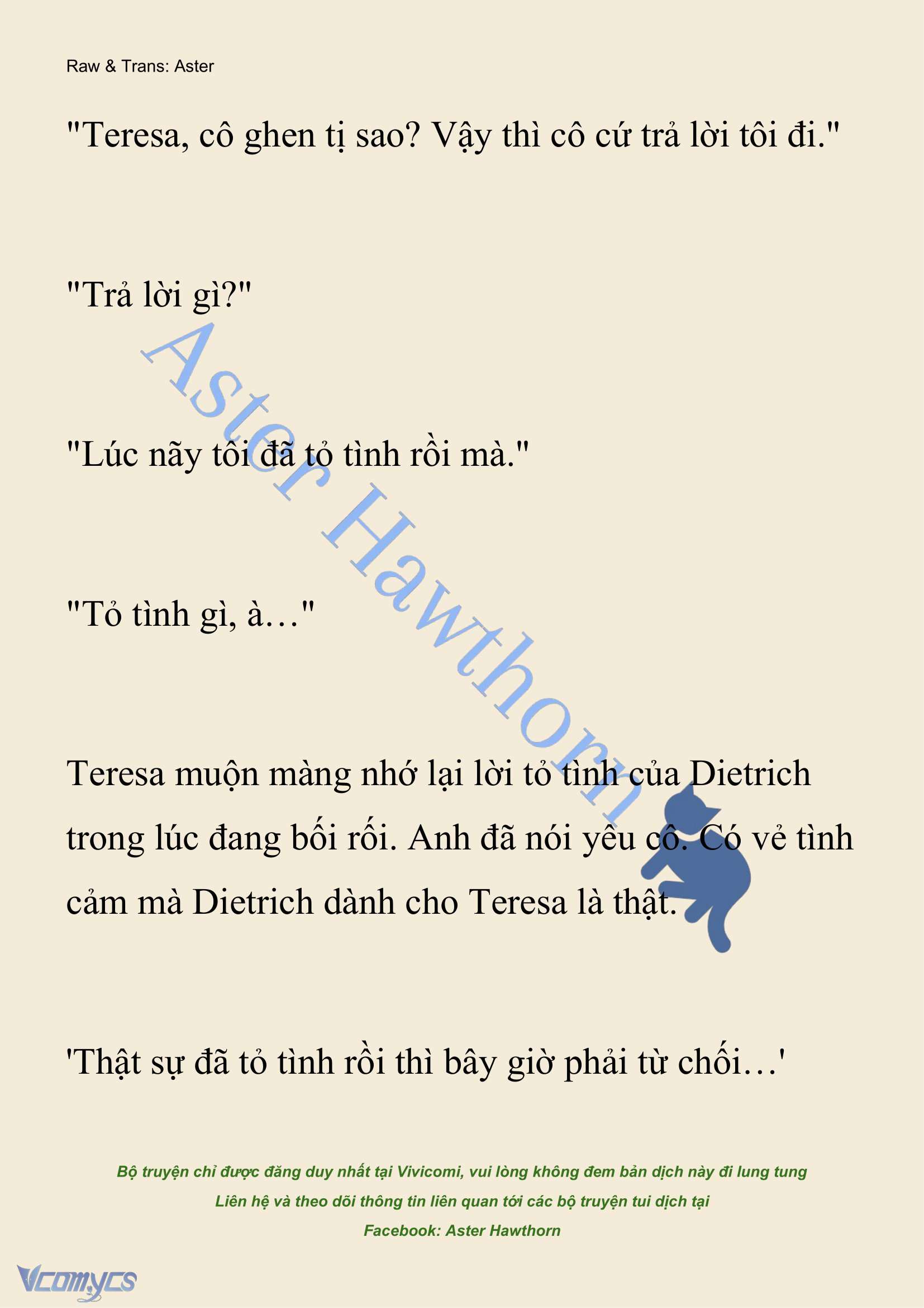 [NOVEL] Đóa Hoa Cầm Kiếm Chap 208 - Trang 2