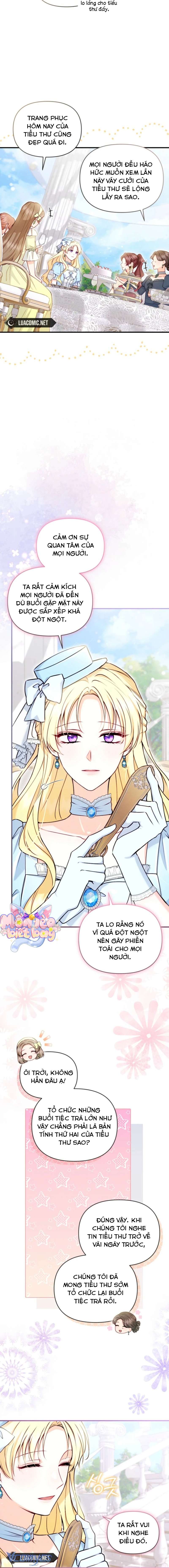 Cuộc Hôn Nhân Thứ 7 Đã Được Lên Kế Hoạch Chap 11 - Trang 2