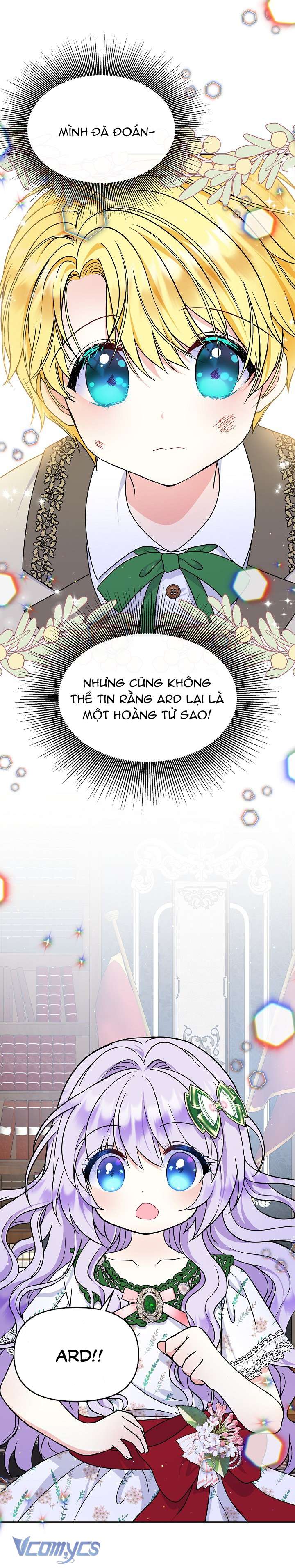 Trở Thành Con Gái Của Các Nhân Vật Chính Chapter 30 - Trang 4