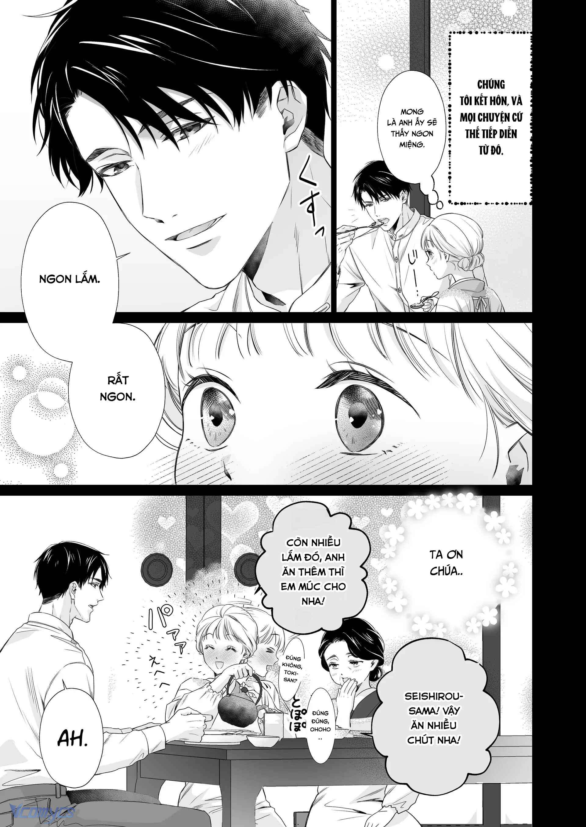 [18+] Tuyển Tập Truyện Ngắn Manga Chap 32.2 - Trang 2