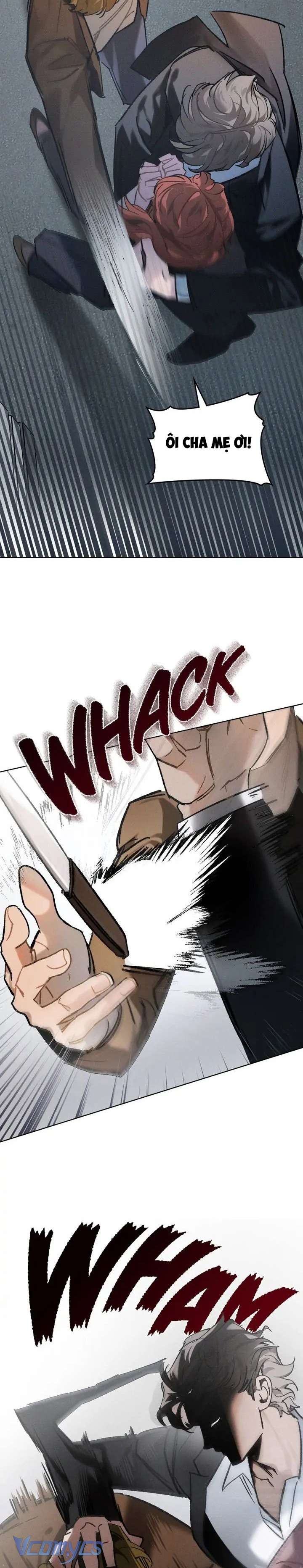 Rơi Vào Nguy Hiểm Chap 7 - Trang 2