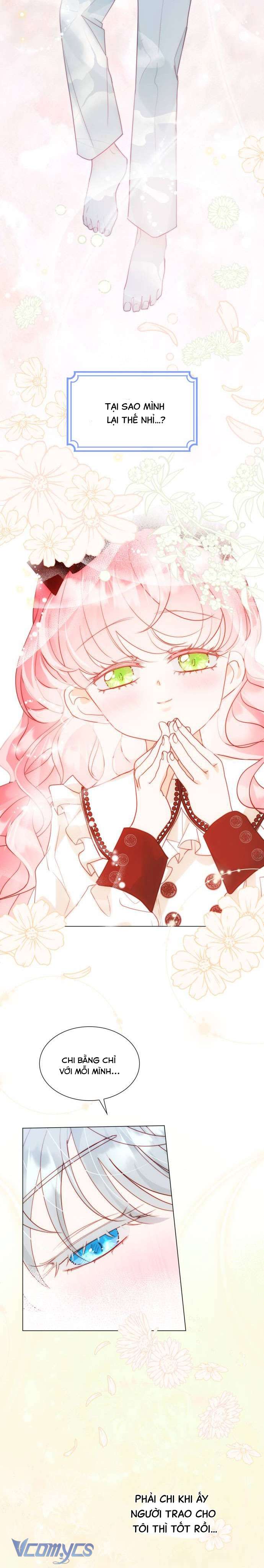 Tôi Được Sinh Ra Là Con Gái Thứ Hai Chapter 36 - Trang 4