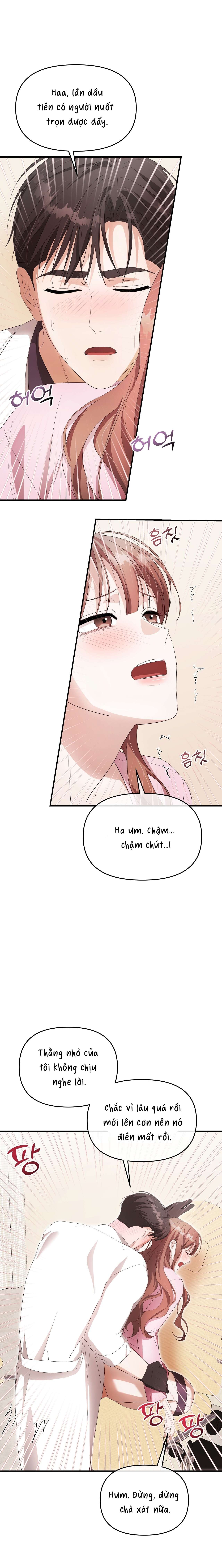 [ 18+ ] Khoa tiết niệu trước khoa sản phụ Chap 5 - Trang 2