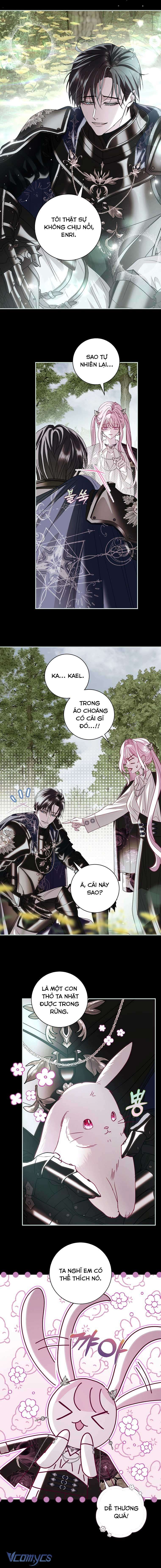 Này Boss Phản Diện, Tôi Có Thể Làm Mọi Thứ Trừ Cưới Ngài Chap 22 - Trang 4