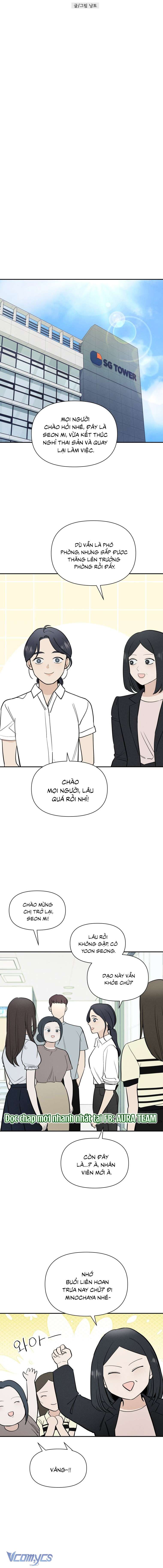 Người Đàn Ông Của Kẻ Khác Chap 40 - Trang 2