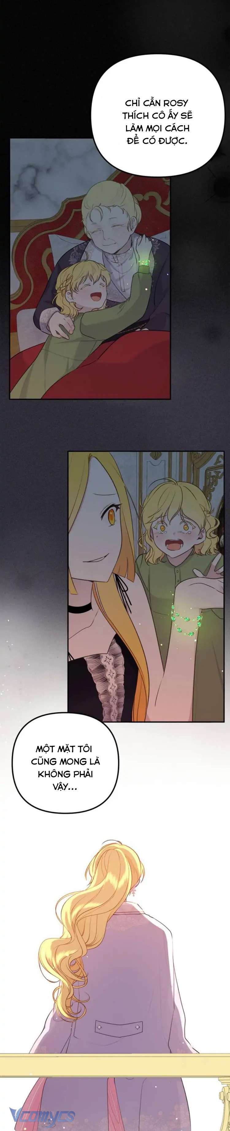 Cuộc Sống Hạnh Phúc Cùng Chồng Chapter 11 - Next Chapter 12