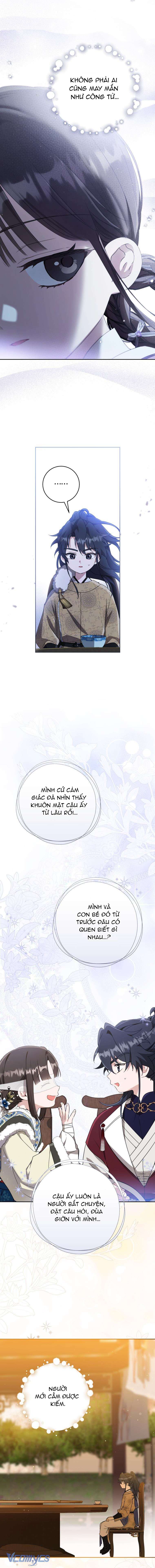 Trở Thành Cô Cháu Gái Bị Khinh Miệt Của Nhà Quyền Quý Chap 63 - Trang 2