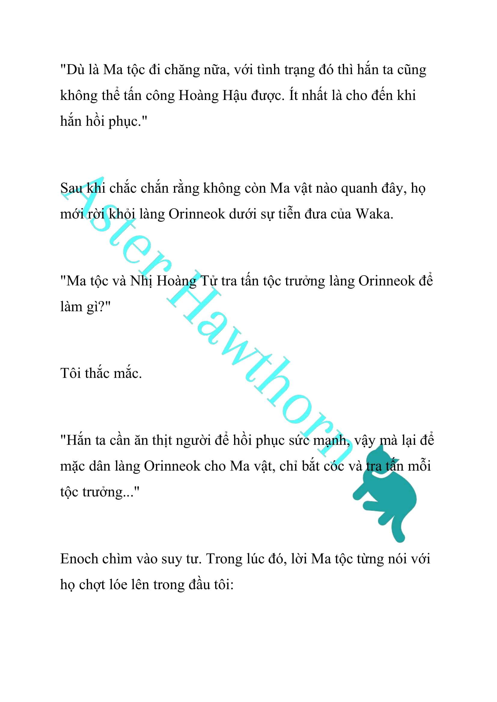 [NOVEL] Gặp Lại Kẻ Thù Ở Lễ Đính Hôn Chap 207 - Trang 2