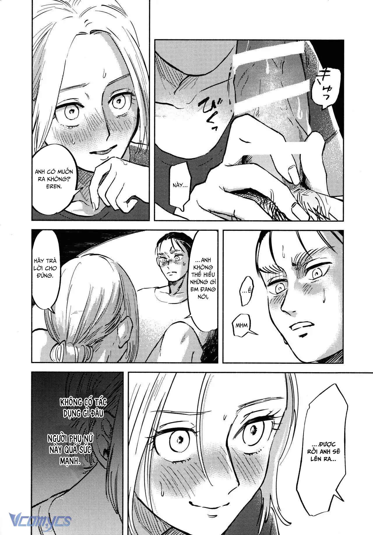 [18+] Tuyển Tập Manga Khiêu Dâm Chap 17 - Trang 2