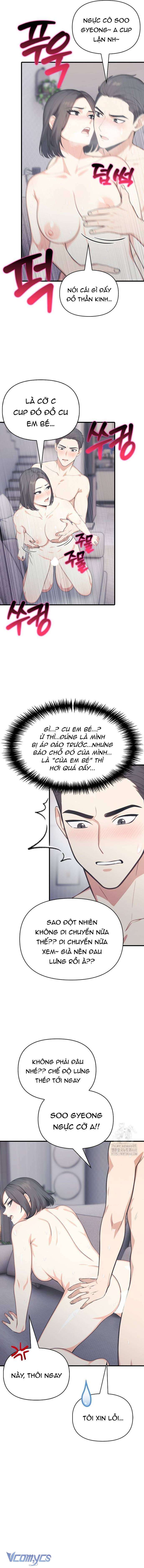 [ 18+ ] Một Ngày Hè : Giữa Nữ Sếp Và Chàng Thực Tập Sinh Chap 14 - Trang 2