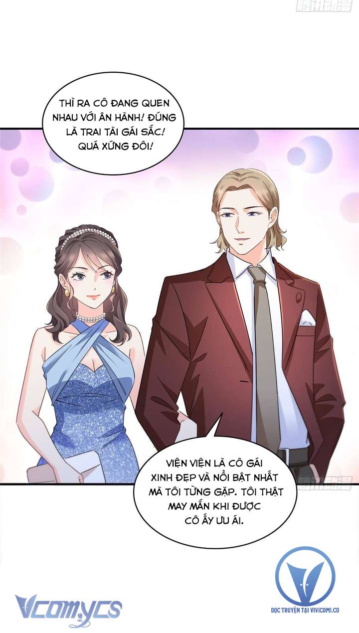 Hệt Như Hàn Quang Gặp Nắng Gắt Chap 547 - Trang 4
