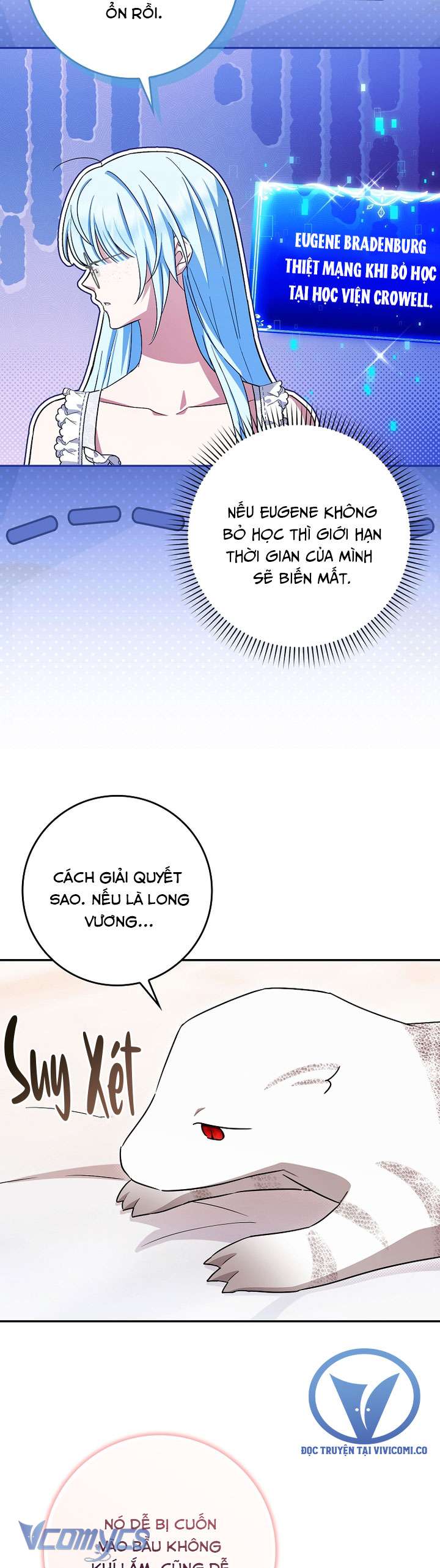 Thời Hạn Cuối Cùng Đang Tràn Ngập Trên Cửa Sổ Trạng Thái Chap 52 - Trang 4