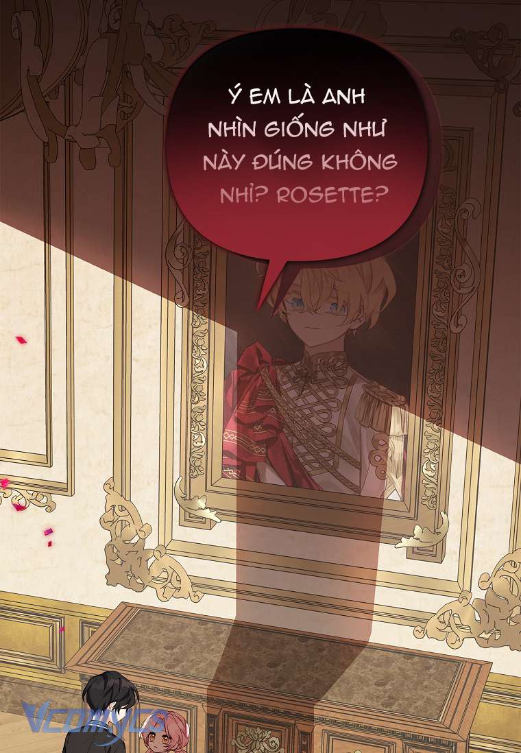 Tôi đã trở thành con gái út của công tước phản diện Chapter 21 - Trang 3