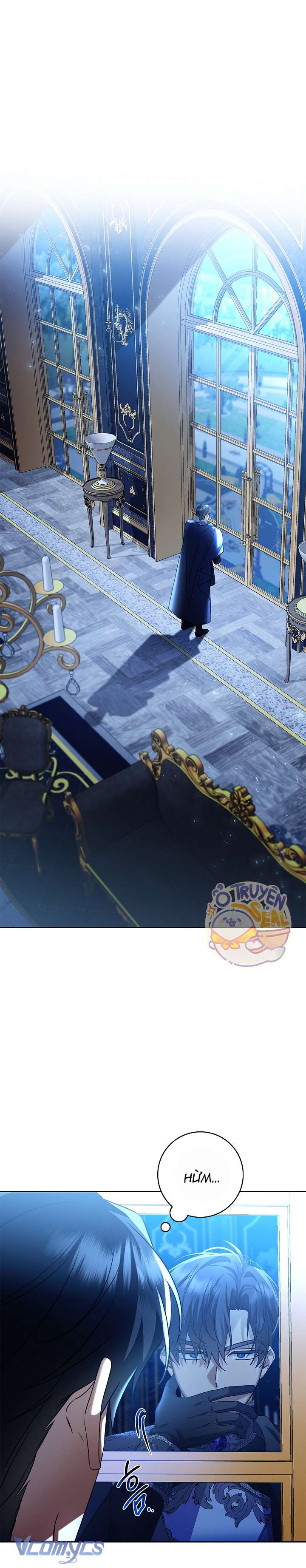 Xin Lỗi Vì Tôi Không Thể Rời Mắt Khỏi Vẻ Ngoài Của Ngài Chap 2 - Trang 4