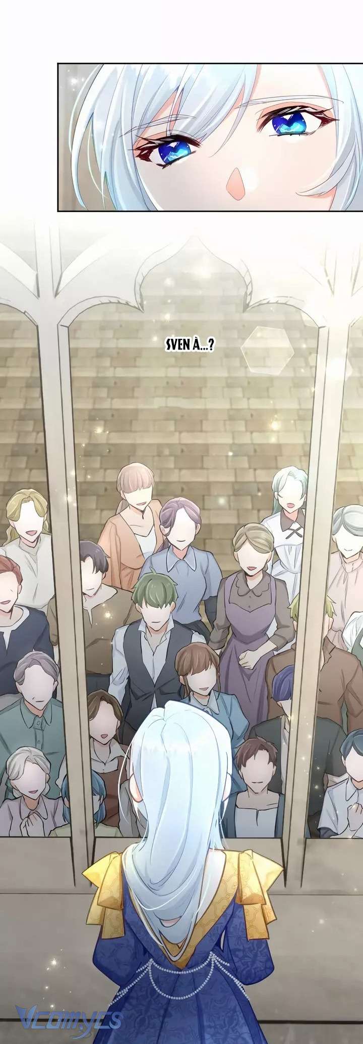 Sự Báo Thù Của Một Vị Thánh Chap 110 - Trang 2