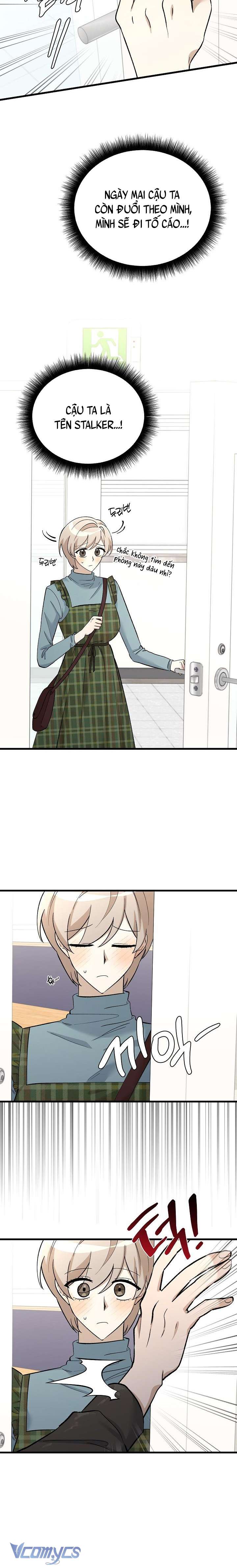 [18+] Luận Văn Tốt Nghiệp XX Của Người Ngoài Hành Tinh Chap 1 - Trang 2