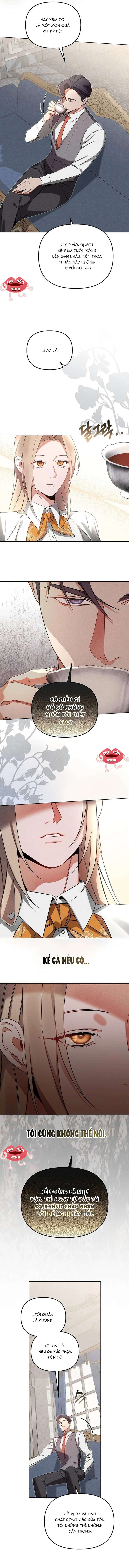 Nơi Đóa Hồng Vàng Úa Tàn Chap 7 - Trang 3