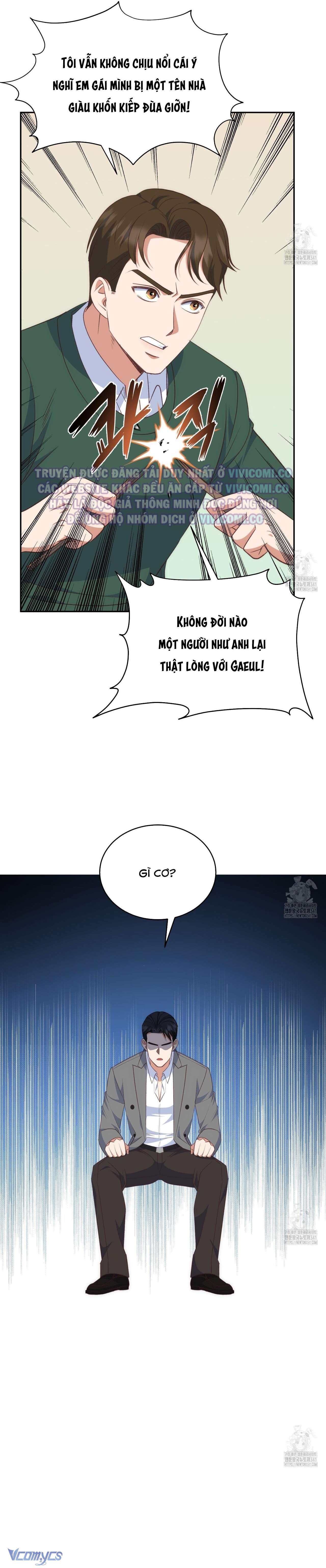 [18+] Sếp Của Anh Trai Tôi Đã Vượt Quá Giới Hạn Chap 23 - Trang 2