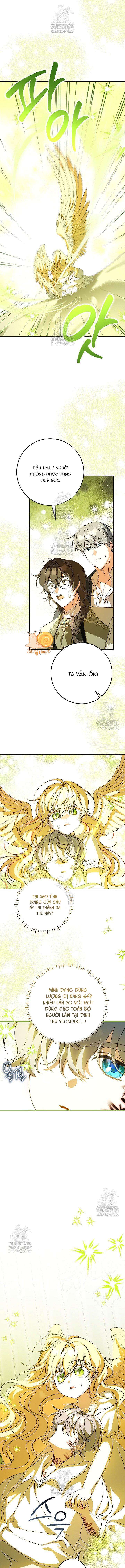 Nàng Chim Được Dinh Thự Sói Yêu Thương Chap 63 - Trang 2