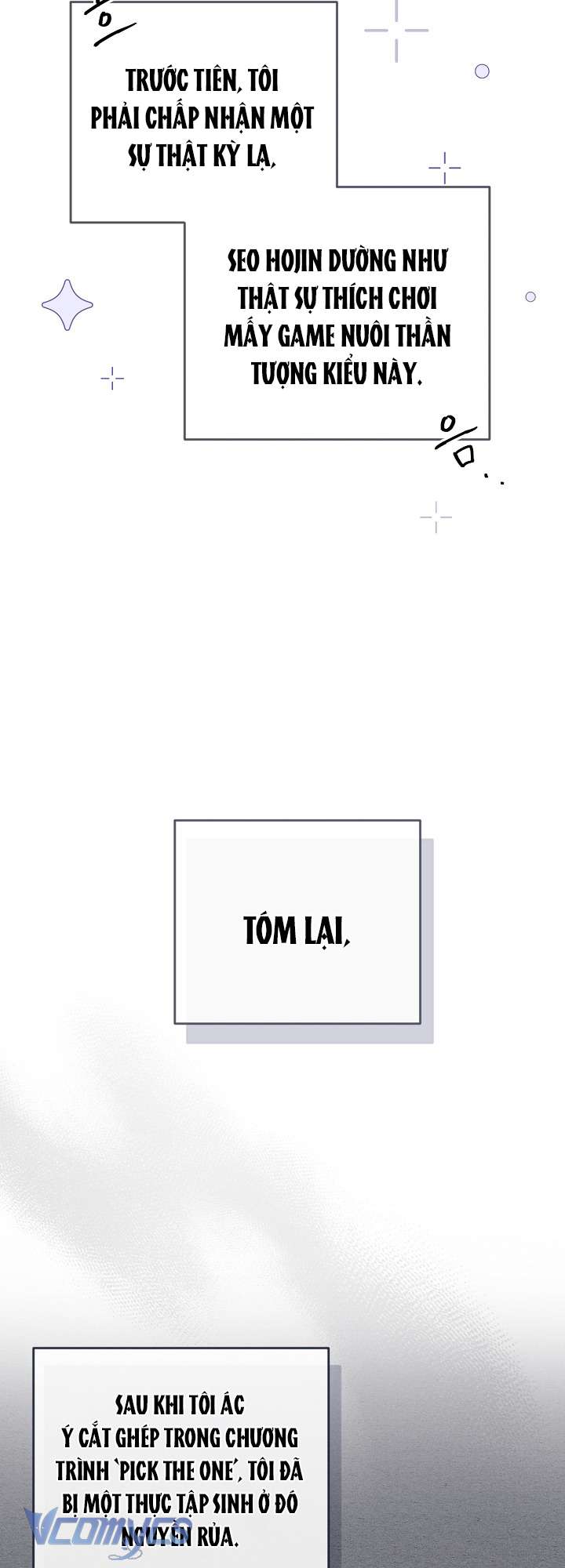 Rác Rưởi Sống Sót Với Thân Phận Thần Tượng PD Chap 1 - Next Chap 2