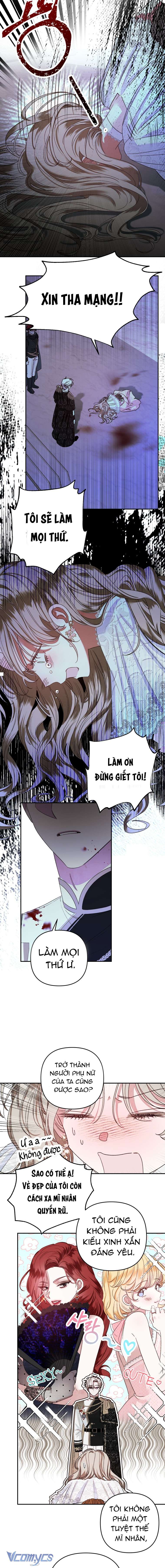 Trở Thành Hầu Gái Còn Hơn Làm Công Chúa Chap 1 - Trang 3