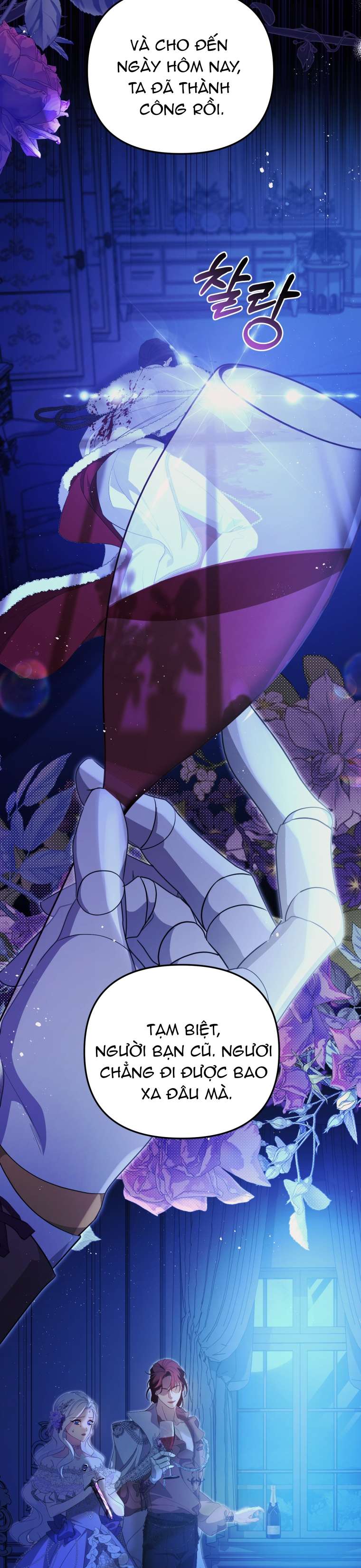 Người Phải Trả Giá Bằng Mạng Sống Vì Đã Lừa Dối Tôi Chap 1 - Trang 4