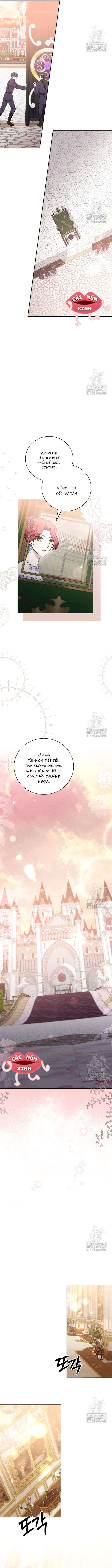 Khi Người Mẹ Kế Tham Vọng Làm Bá Chủ Hậu Cung Chap 45 - Trang 3