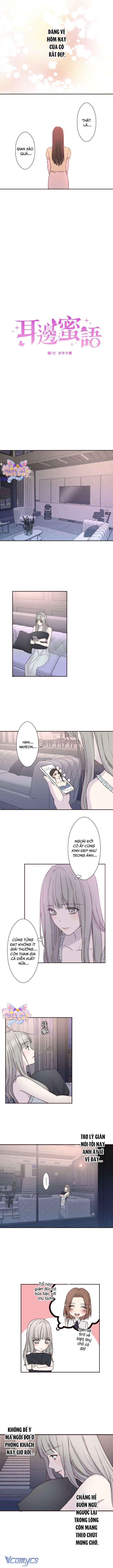 Cám Dỗ Nguy Hiểm Chap 17 - Trang 2