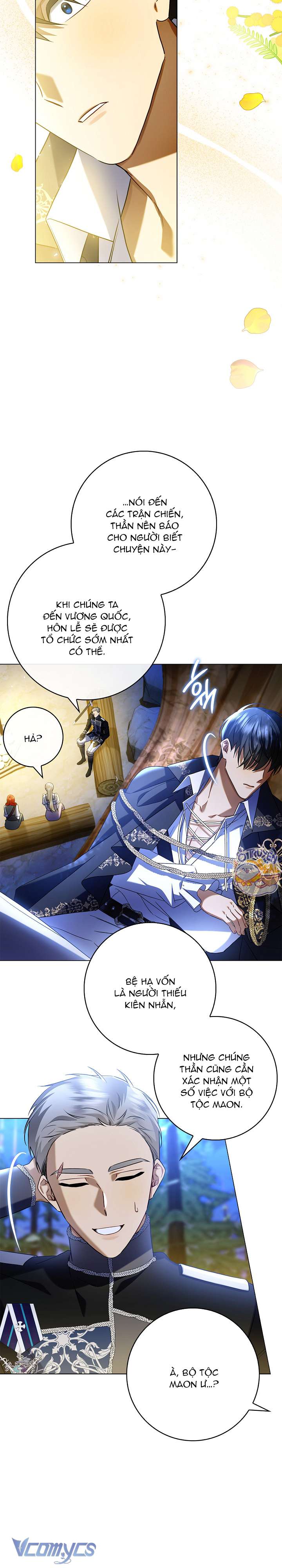 Xin Lỗi Vì Tôi Không Thể Rời Mắt Khỏi Vẻ Ngoài Của Ngài Chap 5 - Next Chap 6