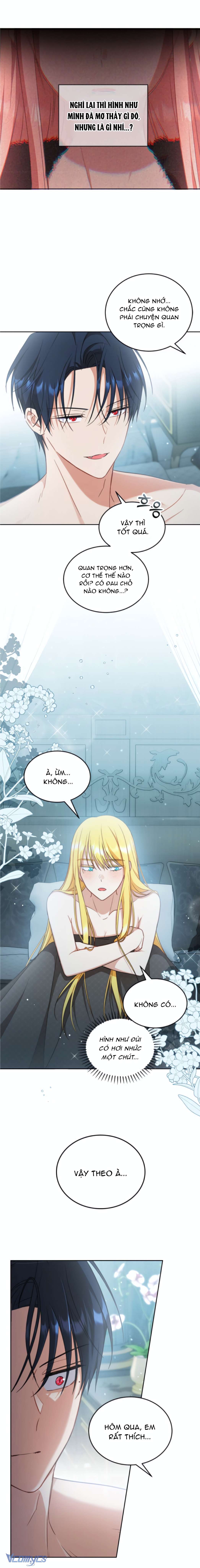 Làm Thế Nào Để Ăn Chủ Nhân Chap 65 - Trang 3