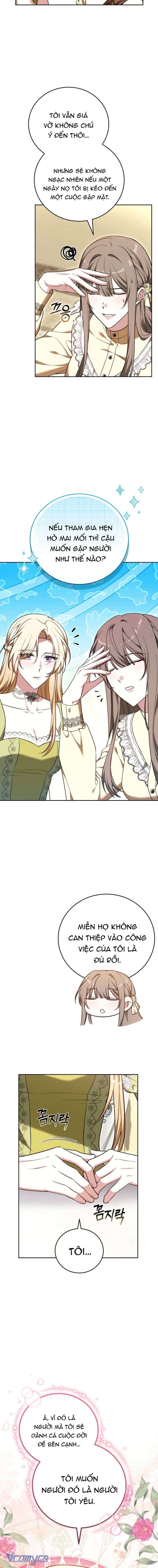 Lời Tỏ Tình Lần Thứ 101 Chap 13 - Trang 3