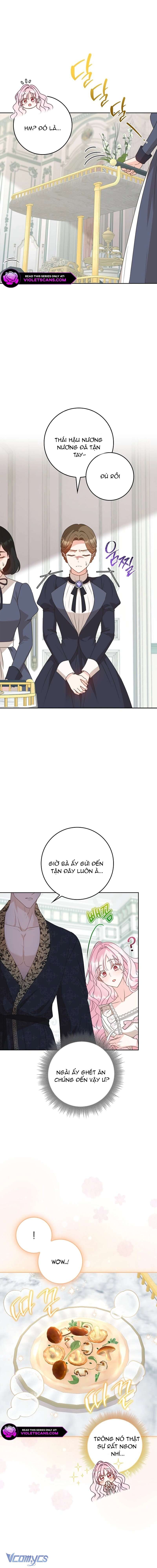 Người Mẹ Trong Tiểu Thuyết Nuôi Con Có Nhất Thiết Phải Chết Không? Chap 13 - Trang 4